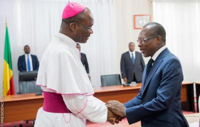 Parrainages au Bénin : l’Église catholique se prononce