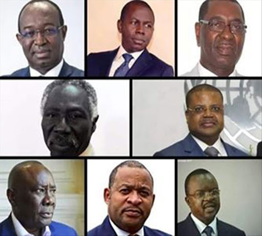 Présidentielle en Centrafrique : opposition et parti au pouvoir se lancent dans une guerre de mots