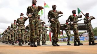 Loi de programmation militaire au Togo : une innovation contre l'instabilité dans la sous région