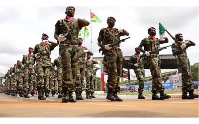 Loi de programmation militaire au Togo : une innovation contre l'instabilité dans la sous région