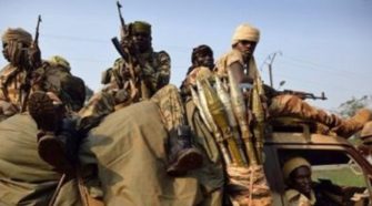 Les groupes rebelles en Centrafrique tentent de prendre Bangui