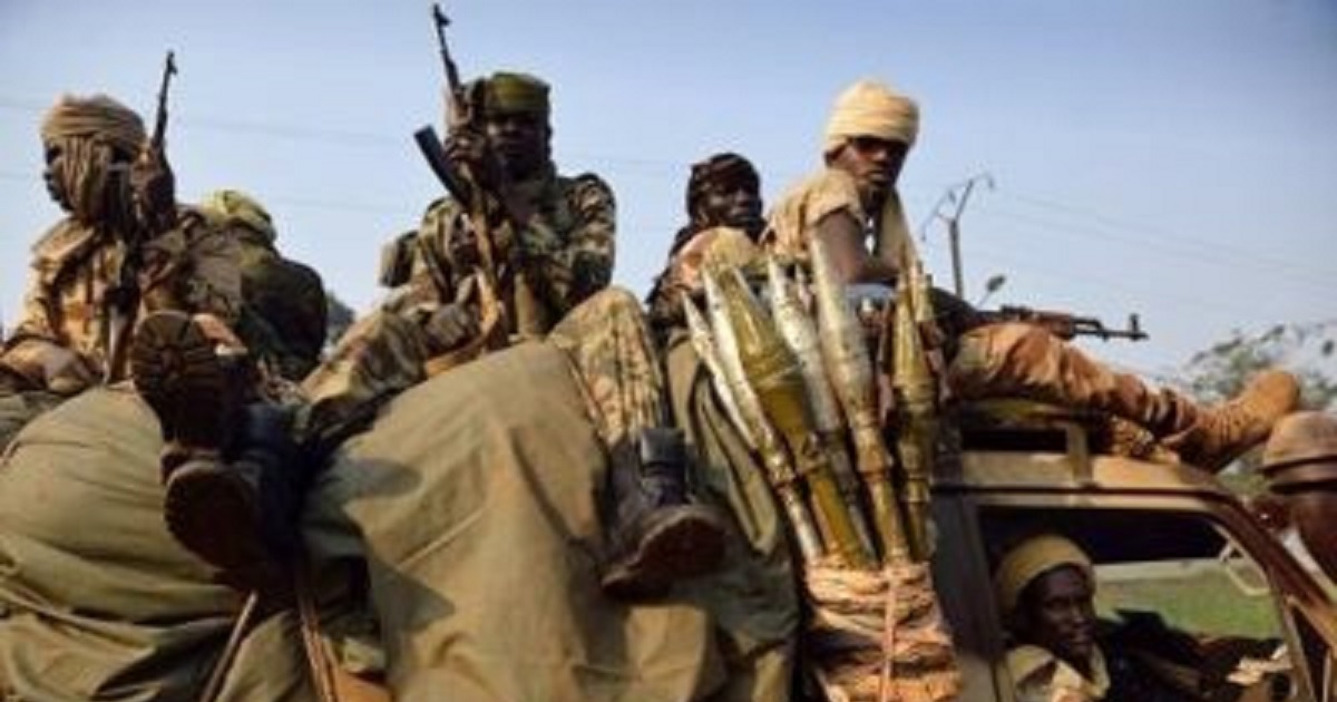 Les groupes rebelles en Centrafrique tentent de prendre Bangui
