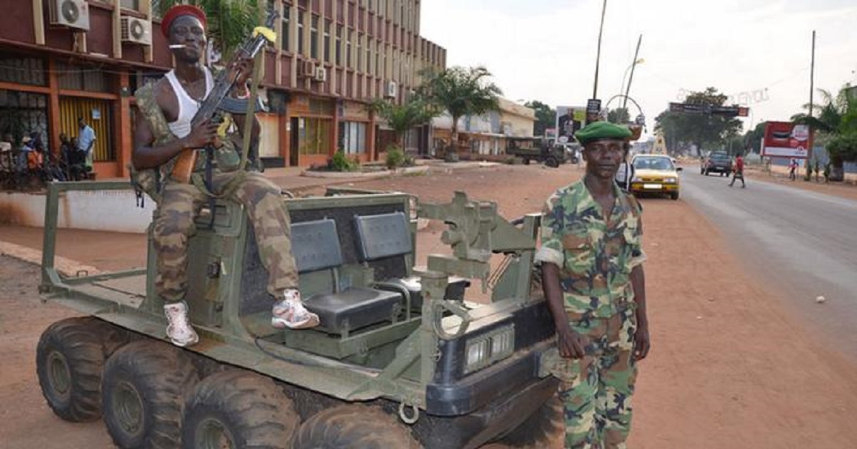 Sécurité en Centrafrique: les chefs d'Etats vont plancher sur le sujet en Angola