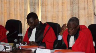 Parrainages au Benin, la Cour constitutionnelle incompétente