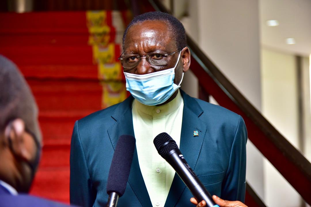 RDC: le Premier ministre Sylvestre Ilunga a rendu son tablier