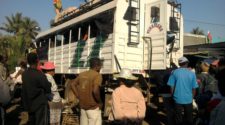 Taxis brousse à Madagascar, interdiction de transport