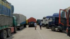 les transporteurs routiers guinéens