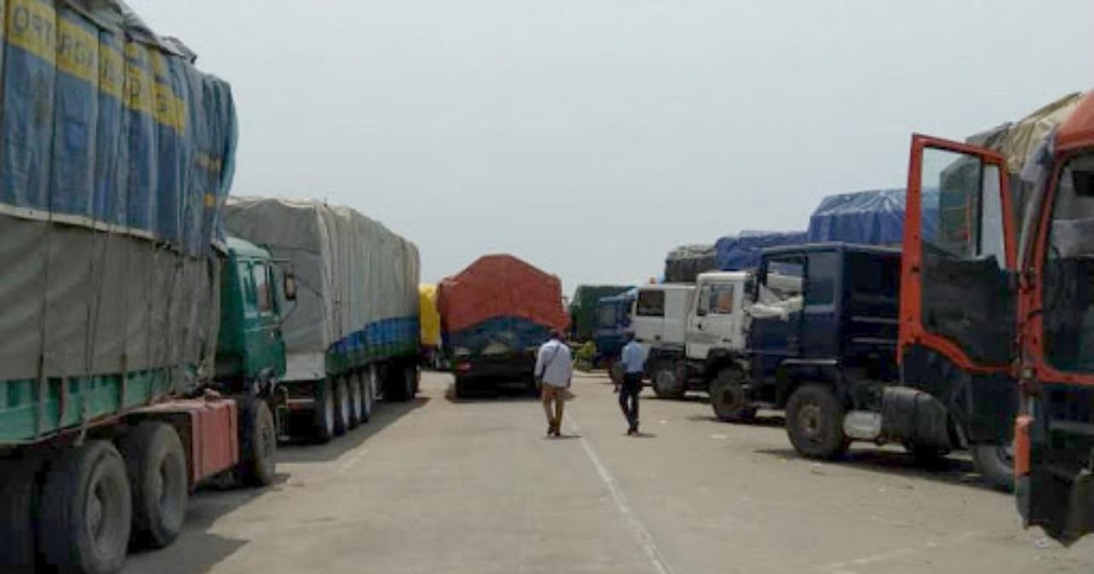les transporteurs routiers guinéens