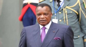 nouveau mandat de Sassou Nguesso
