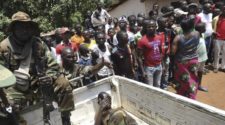 violences à Bangui