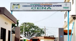 Bénin/Présidentielle 2021: Patrice Ago Simènou, 1er candidat à déposer son dossier à la CENA
