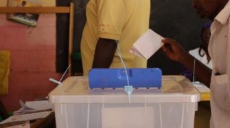 Congo-B / Présidentielle: huit personnalités politiques se disputeront le fauteuil présidentiel