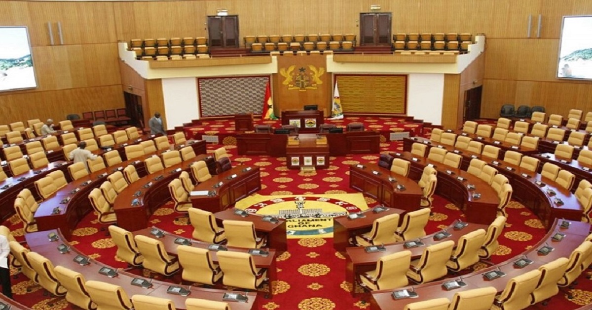 Covid-19: le parlement ghanéen fermé pour trois semaines