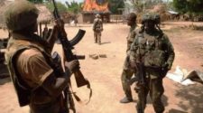 Centrafrique: les forces armées centrafricaines en bonne progression
