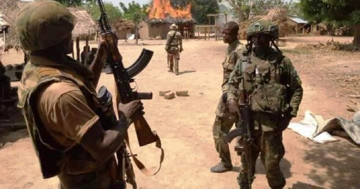 Centrafrique: les forces armées centrafricaines en bonne progression
