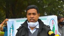 Les paramédicaux malgaches en grève en plein covid-19