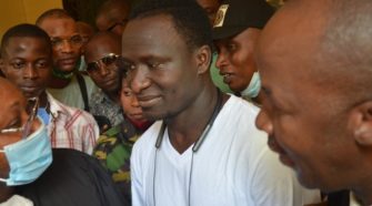 Guinée: l’opposant Mamadi Condé condamné à 5 ans de prison ferme