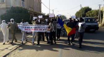 L’opposition tchadienne bientôt dans les rues