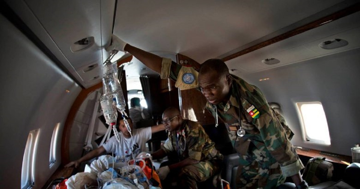 Mali / Minusma: le contingent togolais écroué par les terroristes