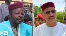 Niger/Présidentielle: Mohammed Bazoum et Mahamane Ousmane amorcent le dernier virage