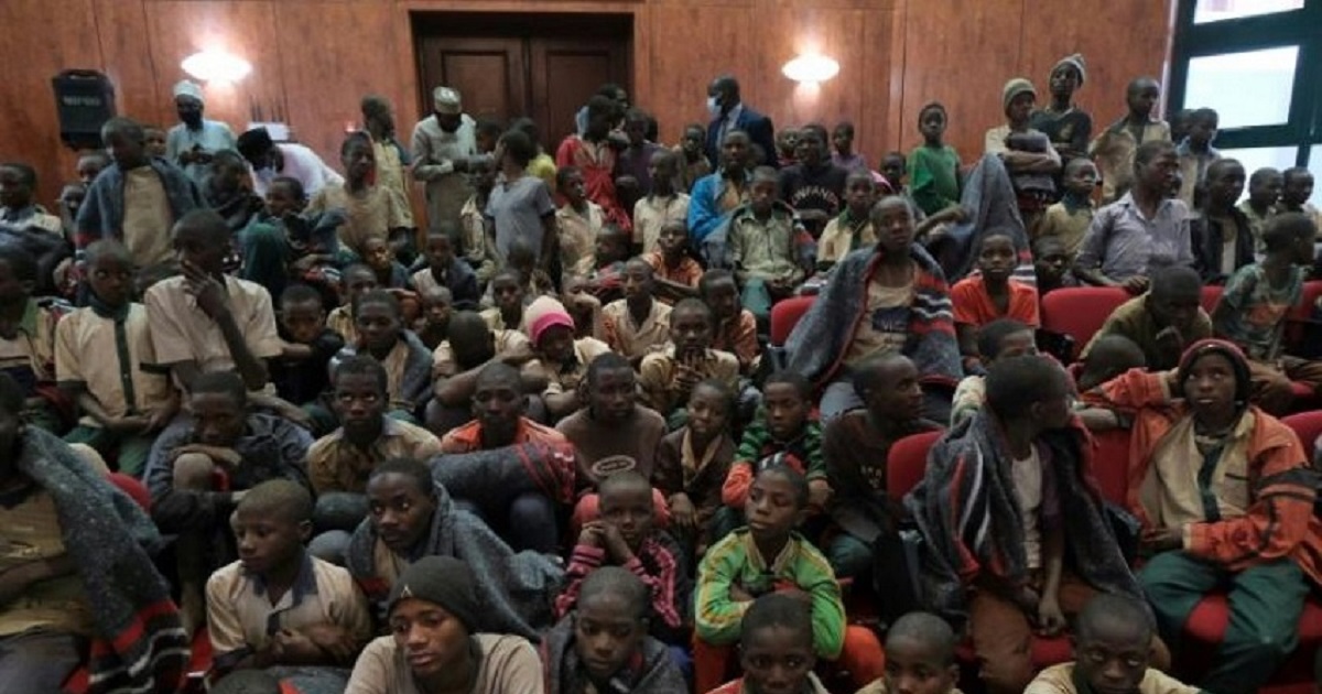 Prise d'otages à Kagara au Nigéria, 27 élèves enlevés