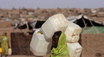 Soudan les déplacés du Darfour craignent de rentrer chez eux