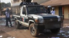 UFDG en Guinée: le siège toujours fermé