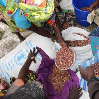 Aide au Burkina Faso: 3,5 millions d’euros reçus de l’Italie