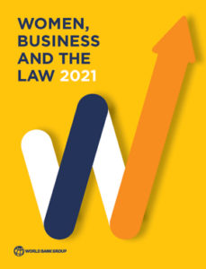 Women Business and the Law 2021