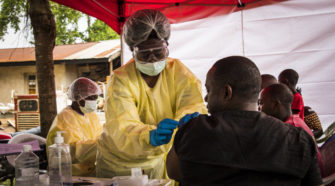 La Guinée reçu 11 360 doses de vaccin Merck contre Ebola