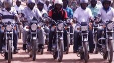 Interdiction en Centrafrique, les taxis-motos dépassés