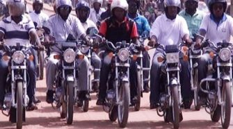 Interdiction en Centrafrique, les taxis-motos dépassés