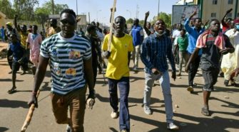 L’opposition crie déjà Hold up électoral au Niger