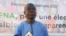 Bénin/Présidentielle 2021: Patrice Ago Simènou, 1er candidat à déposer son dossier à la CENA
