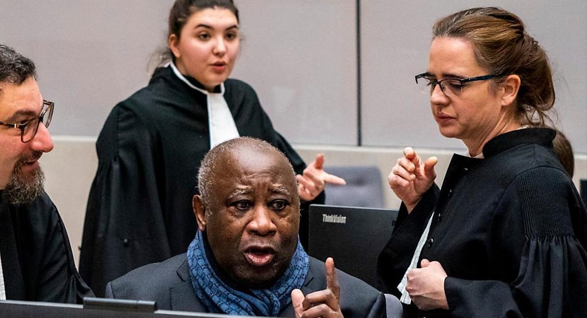 Acquittement de Laurent Gbagbo : la chambre d’appel de la CPI confirme