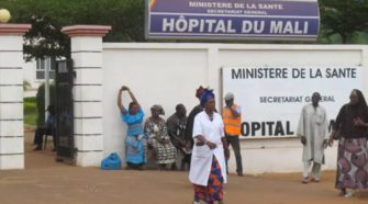 CHU de Bamako et de Kati au Mali, le personnel de santé en grève