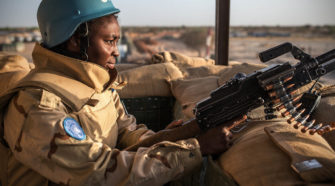 Mali: Aguelhoc sous le contrôle du contingent tchadien de la Minusma