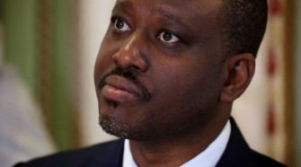 Côte d’Ivoire: Soro Guillaume pleure Hamed Bakayoko