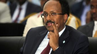 Extension du mandat du Président somalien : l’UA condamne