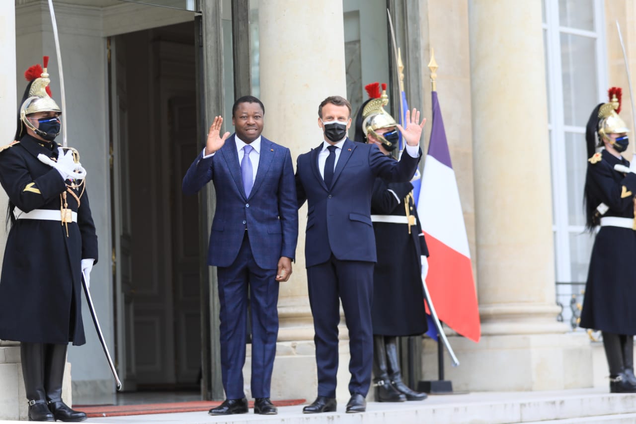 Partenariat Togo-France: une nouvelle dynamique engagée