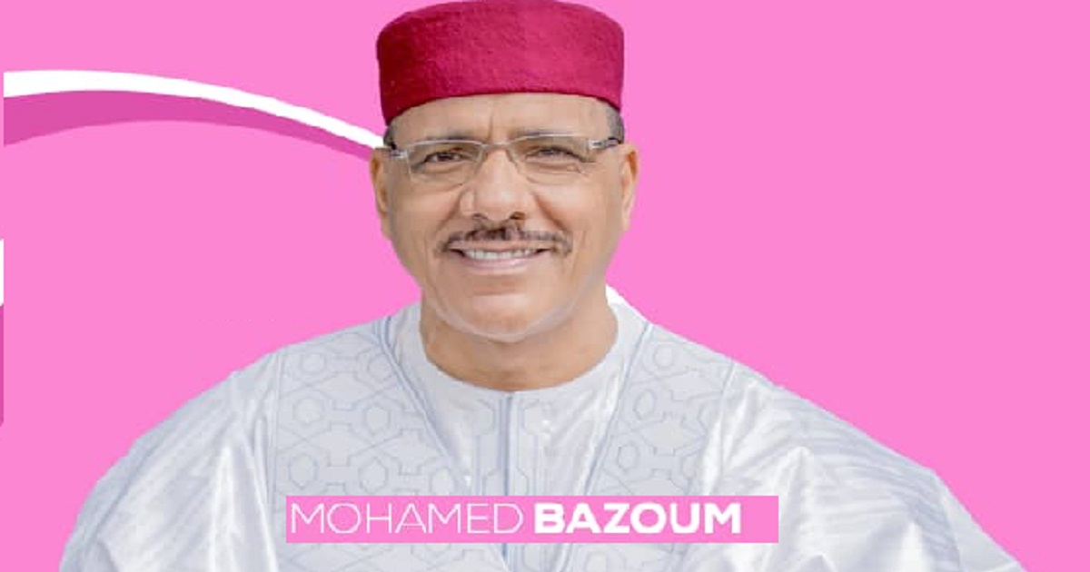 Niger: investiture de Mohamed Bazoum sous haute tension sécuritaire et politique