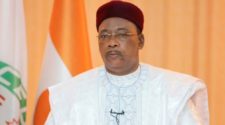 Niger: le dernier message de Mahamadou Issoufou à la nation