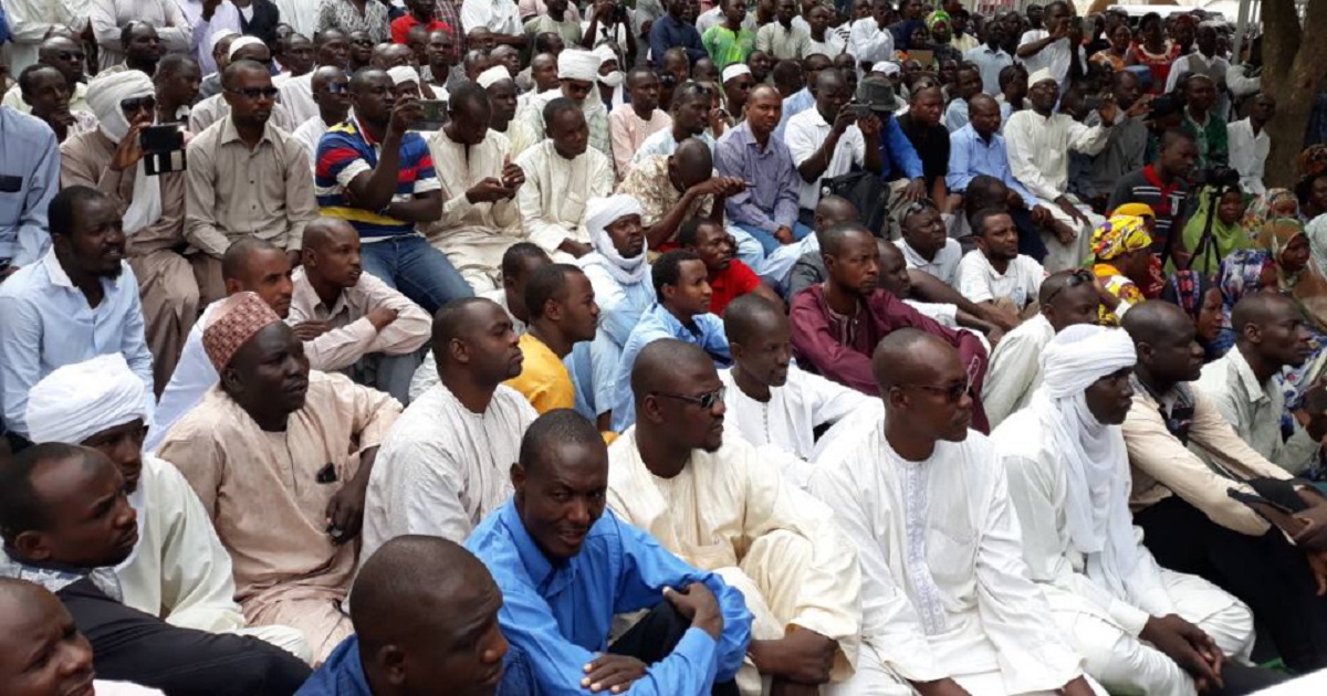 Mouvement de grève au Tchad : les fonctionnaires font une trêve pour un mois