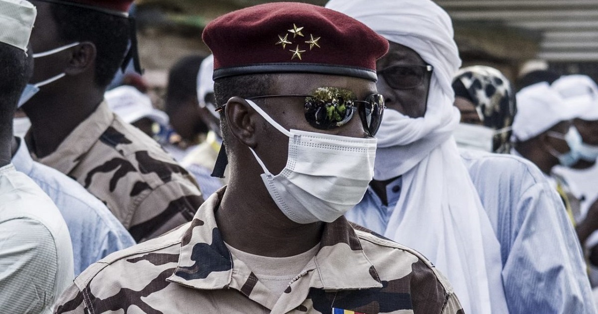 Tchad : les pleins pouvoirs dévolus au Général Mahamat Idriss Déby