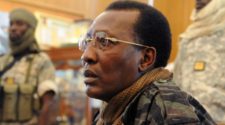 Tchad: mort de Idriss Déby Itno