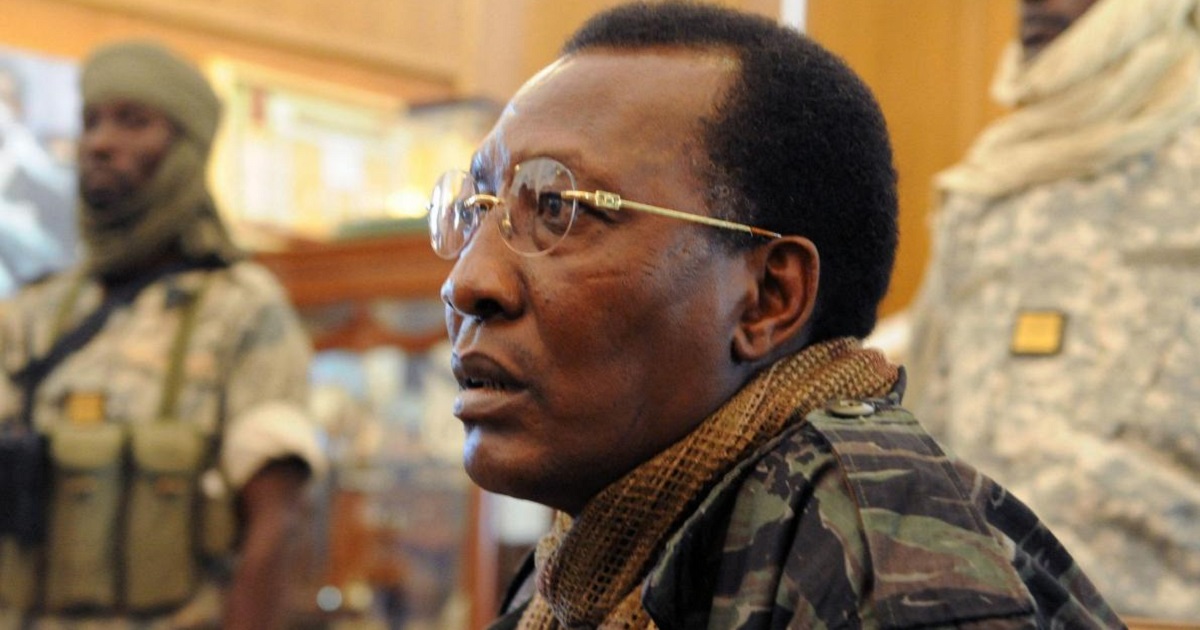 Tchad: mort de Idriss Déby Itno