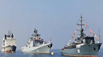 Une nouvelle base navale au Soudan pour la Russie