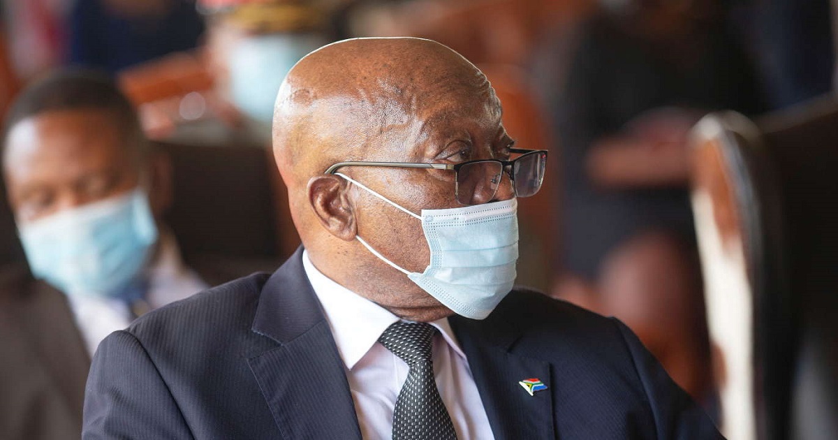 Afrique du Sud: Procès Jacob Zuma reporté au 26 mai