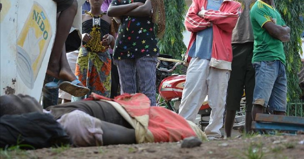 Attaque Terroriste: des explosions à Bujumbura font plusieurs morts et blessés