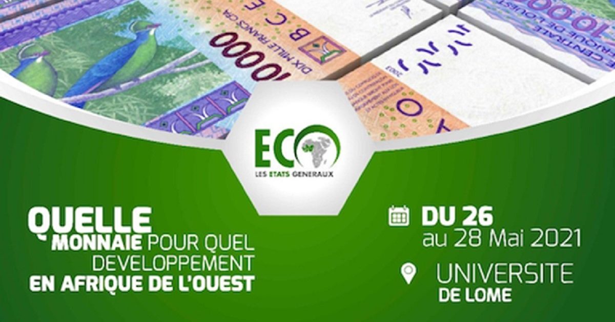 Eco currency : an international meeting started this thursday in Lomé
